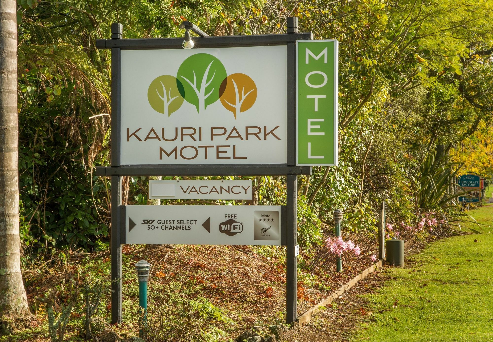 Kauri Park Motel Kerikeri Zewnętrze zdjęcie